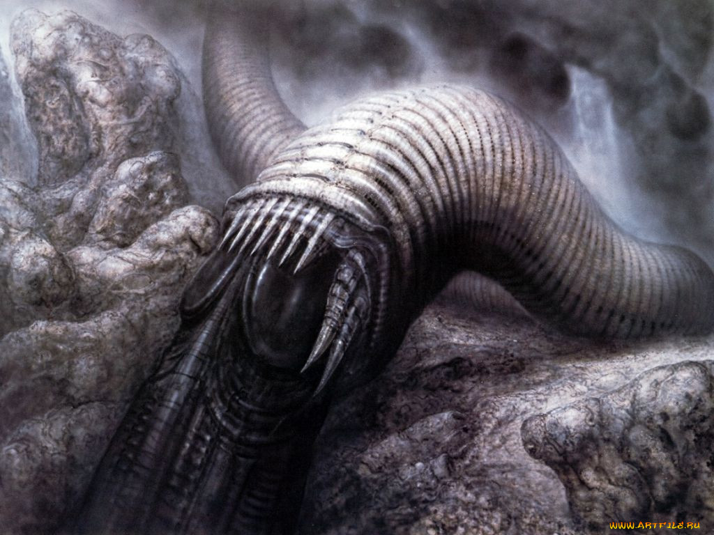 , giger